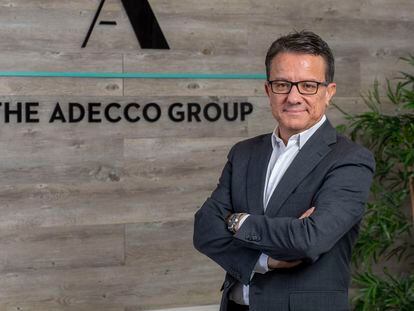 Francisco Javier Blasco, director de Adecco Group Institute.