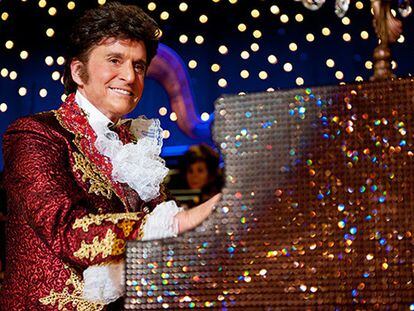 'Behind the candelabra' triunfa en los Emmy creativos