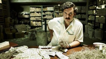 El regreso de Pablo Escobar