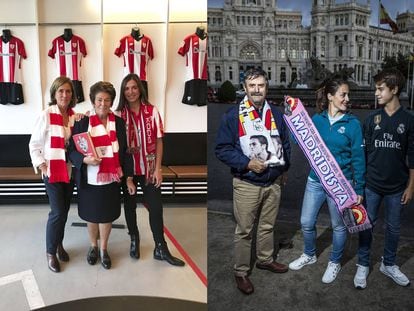 Los genes se heredan; el escudo, también