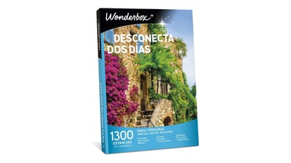 WONDERBOX Caja Regalo -DESCOBREIX Catalunya- 1.350 experiencias