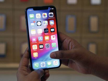 El iPhone X presentado en 2017 podría volver a venderse ¿por qué?