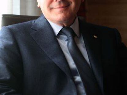 Carles Pellicer, alcalde de Reus por CiU. 
