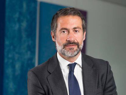 Juanjo Cano, nuevo presidente de KPMG España.