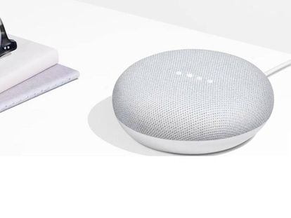 El nuevo Google Home Mini tendrá mejores prestaciones y cambiará de nombre