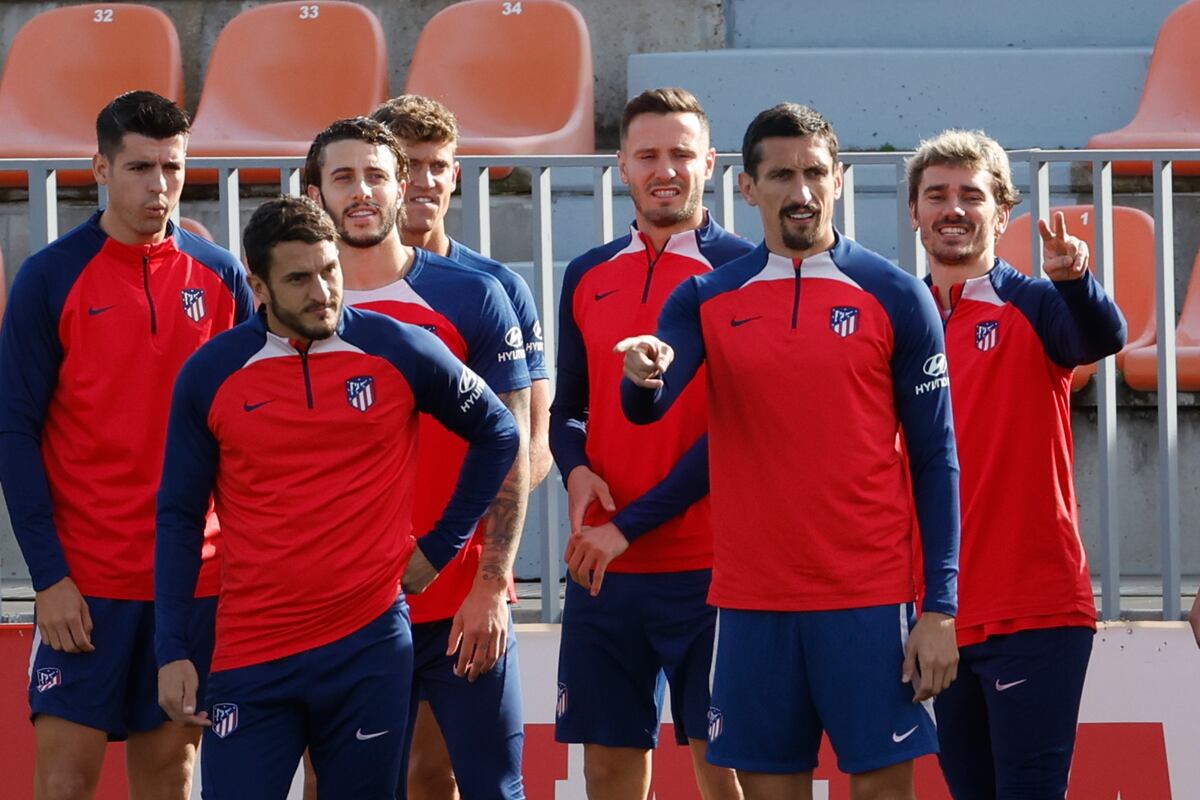 Atlético de Madrid – Valencia, en directo | El partido de La Liga en vivo