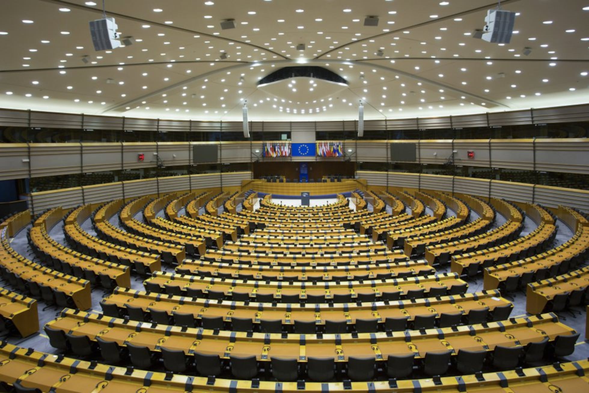 Retrato de las instituciones de la Unión Europea | Fotos | Fotos | EL PAÍS