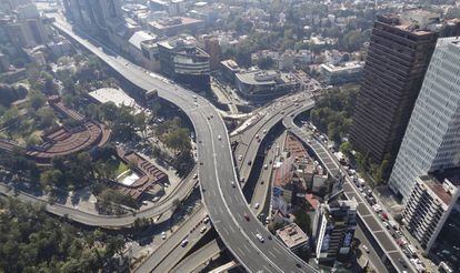 Una autopista de M&eacute;xico gestionada por la espa&ntilde;ola OHL