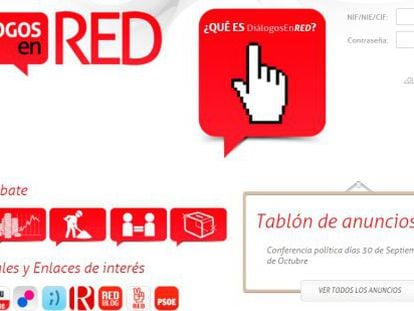 Web Diálogos en Red