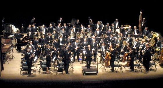 La Banda Sinfónica La Artesana de Catarroja