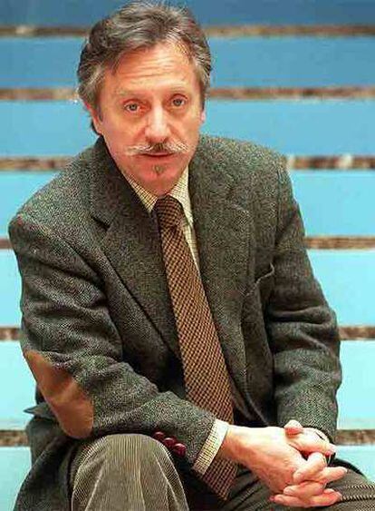 El actor Manuel Galiana.