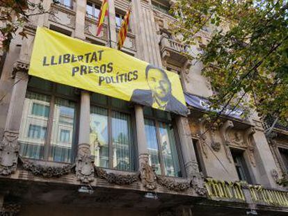 Torra acusa al presidente del Gobierno de ser cómplice de la represión y de dejar escapar una oportunidad de oro