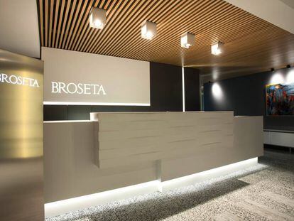 Broseta incrementó su cifra de negocio un 32% en 2018
