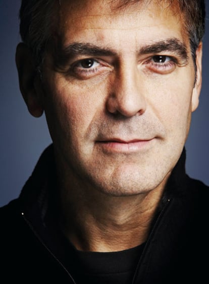 George Clooney, actor