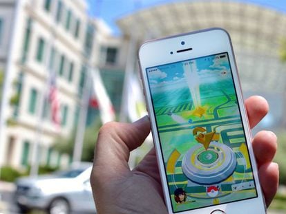 Pokémon Go ha duplicado las ventas de baterías externas para móvil