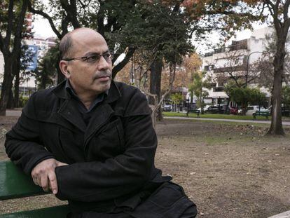 El cineasta argentino Andr&eacute;s di Tella en Buenos Aires.