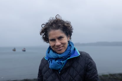 La ministra chilena de Medio Ambiente, Maisa Rojas.