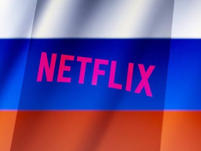 Netflix paraliza sus producciones en Rusia.