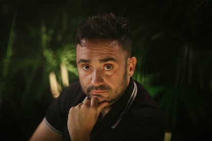 El cineasta Juan Antonio Bayona.
