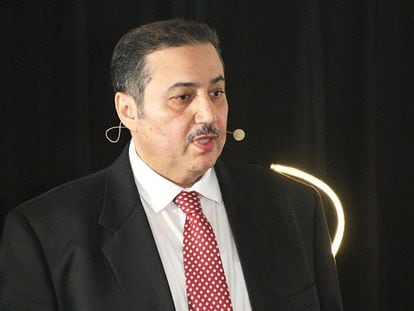 Khalid Alhogail, presidente de la Unión Internacional del Transporte Público.