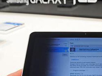 Samsung usa la guerra de patentes para empañar el estreno del iPhone 5