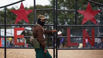 El caracol zapatista de Morelia,  en Altamirano, Chiapas.