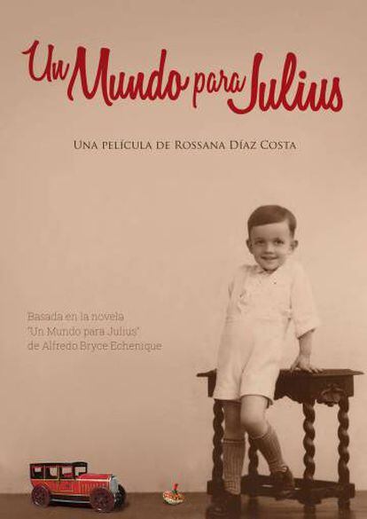 Cartel de la cinta.