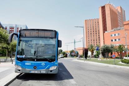 Autobuses gratis EMT Madrid