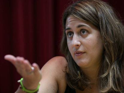 “Formar parte del Estado no es rentable para los catalanes”