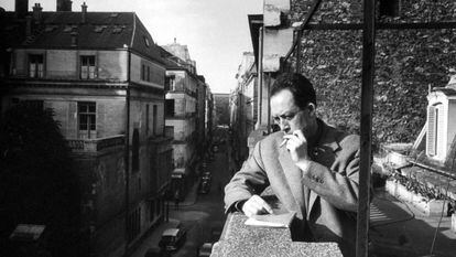 Camus té una visió negativa de l’existència humana.