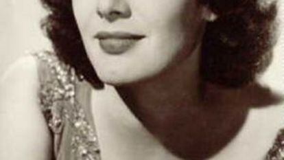 Patricia Medina.