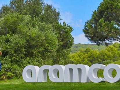 Aramco pone los ojos en España para ampliar su estrategia de patrocinios