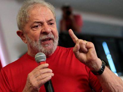 La segunda instancia confirma y aumenta la condena a Lula da Silva a 12 años