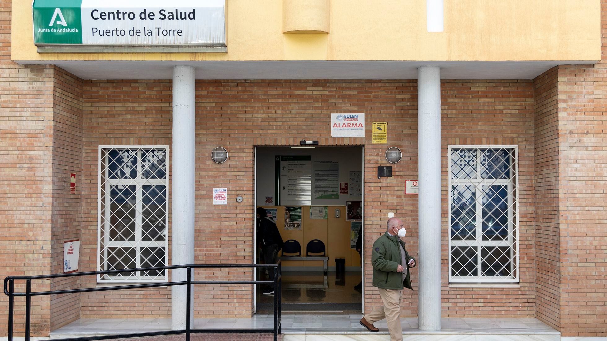 lobo Brote raqueta Bajo seguimiento de la huelga de atención primaria en Andalucía | Andalucía  | España | EL PAÍS