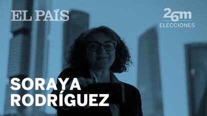 Soraya Rodriguez: “Después de Frankenstein viene Frankenstein II”