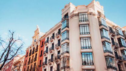 Madrid, objeto de deseo del mercado inmobiliario de lujo