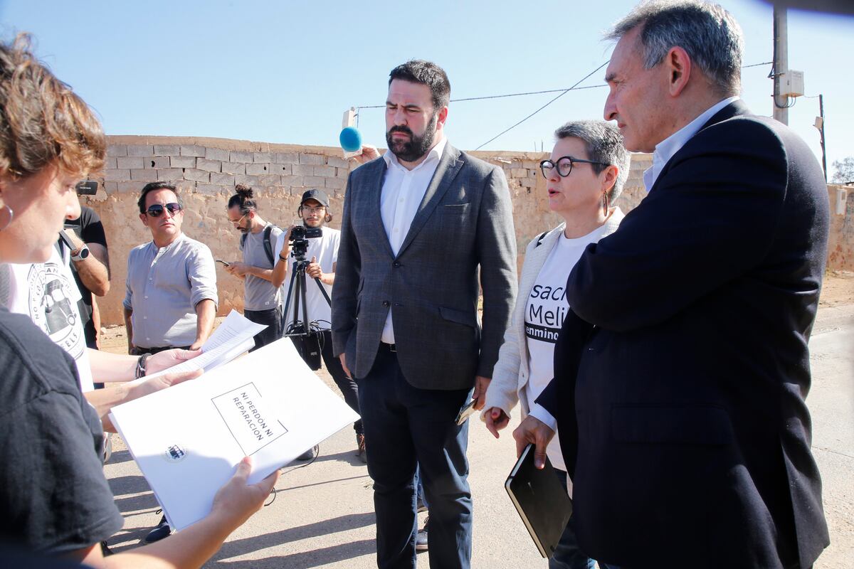 Los diputados constatan que parte de la tragedia de Melilla se produjo ...