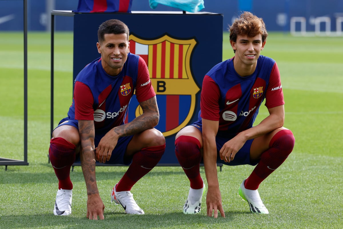 FC Barcelona: El poder de Xavi y la mano de Jorge Mendes | Deportes