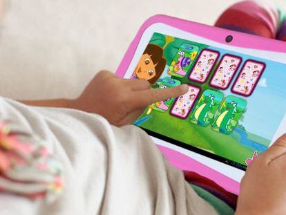 Cinco tablets para niños por menos de 100 euros