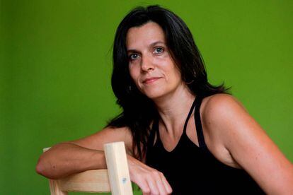 La traductora Carlota Gurt ha debutat en la novel·la amb 'Sola'. 