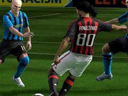 'FIFA 09', el nuevo pichichi de EA Sports