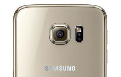 Samsung Galaxy S6 camara