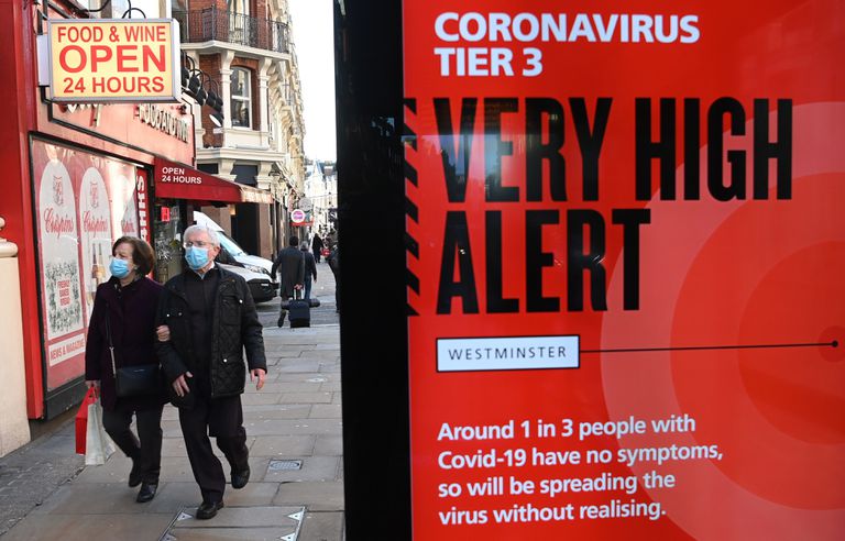 El enigma de la nueva variante del coronavirus detectada en Inglaterra |  Ciencia | EL PAÍS