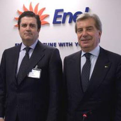 Enel rechaza una quita del déficit y pide aumentos de tarifa en España