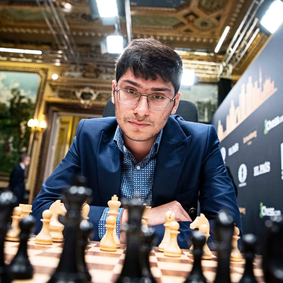 TORNEO DE CANDIDATOS EN MADRID (ajedrez): Caruana vuelve a fallar