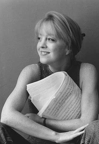 Maria Schneider.