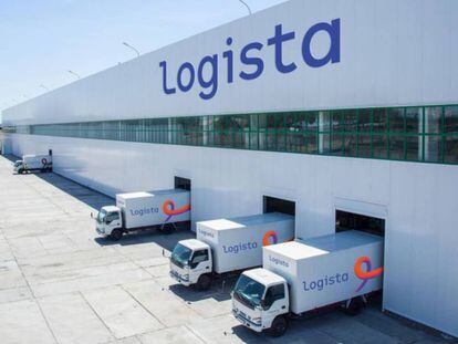 Logista gana un 15,3% más en 2022 y mejora sus ventas un 33%