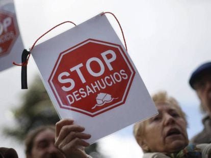 El Gobierno extenderá la suspensión temporal de desahucios hasta octubre