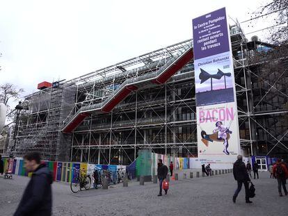 El Pompidou busca su ‘Guernica’