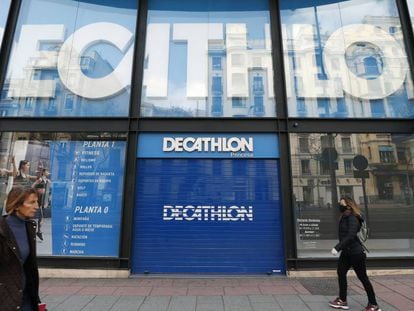 Decathlon "aprende de los errores" y mejora un 3% sus ventas en 2019